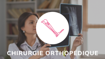 Chirurgie Orthopédique