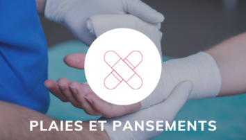 Plaies et pansements