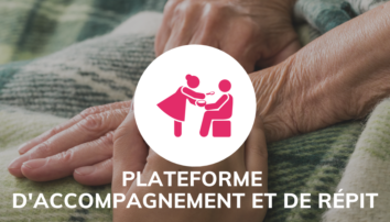 Plateforme d'accompagnement et de répit