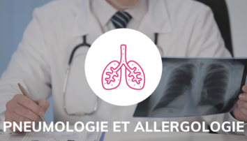 Pneumologie et allergologie